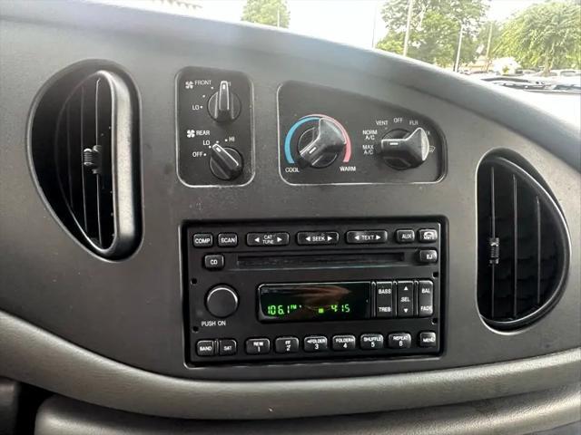 used 2008 Ford E350 Super Duty car, priced at $12,995