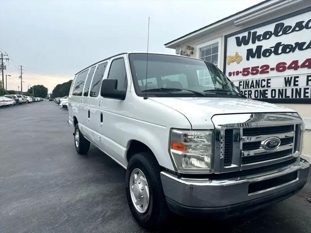 used 2008 Ford E350 Super Duty car, priced at $12,995