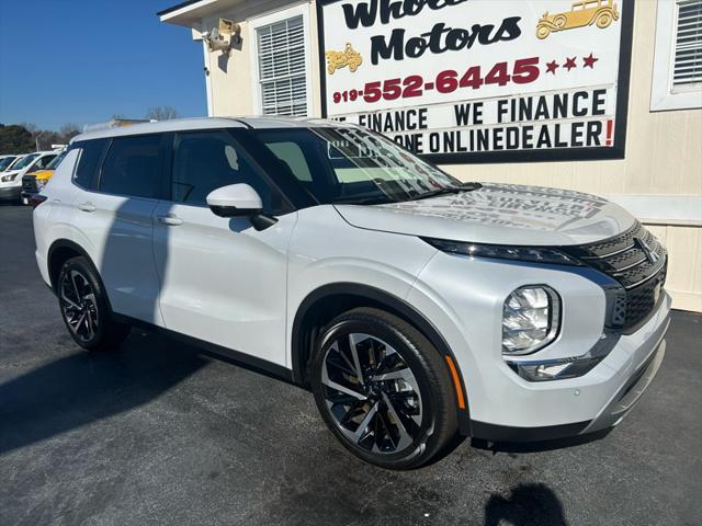 used 2023 Mitsubishi Outlander car, priced at $25,500