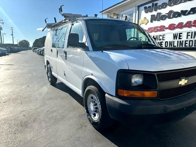 used 2015 Chevrolet Express 2500 car, priced at $16,995