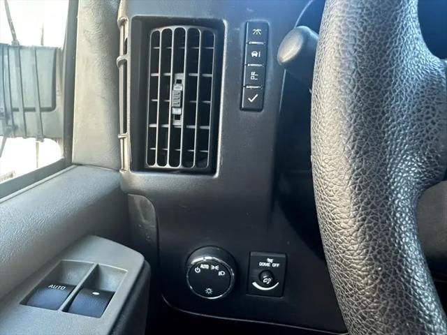 used 2015 Chevrolet Express 2500 car, priced at $16,995