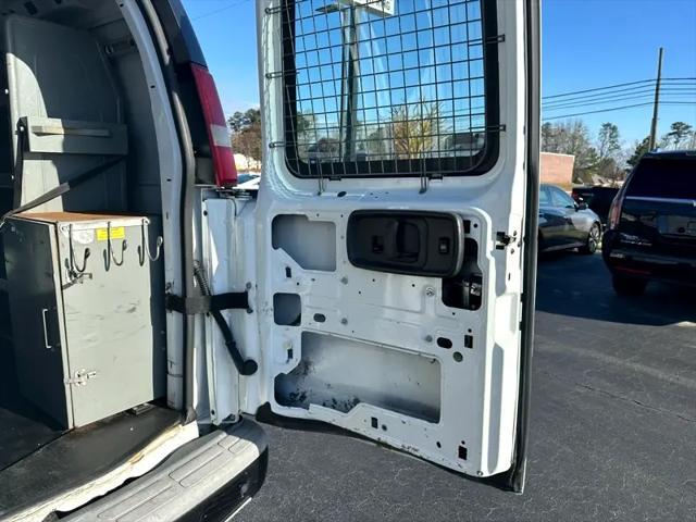 used 2015 Chevrolet Express 2500 car, priced at $16,995