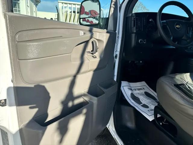 used 2015 Chevrolet Express 2500 car, priced at $16,995