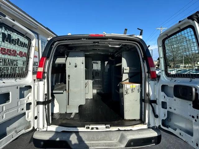 used 2015 Chevrolet Express 2500 car, priced at $16,995