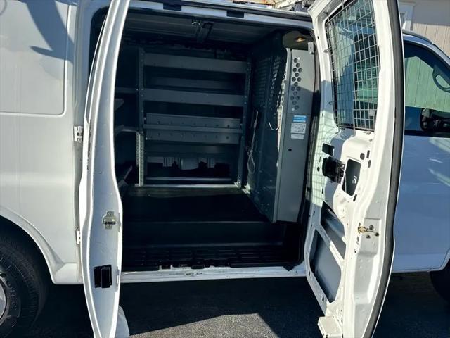 used 2015 Chevrolet Express 2500 car, priced at $16,995