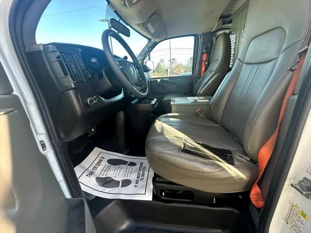 used 2015 Chevrolet Express 2500 car, priced at $16,995