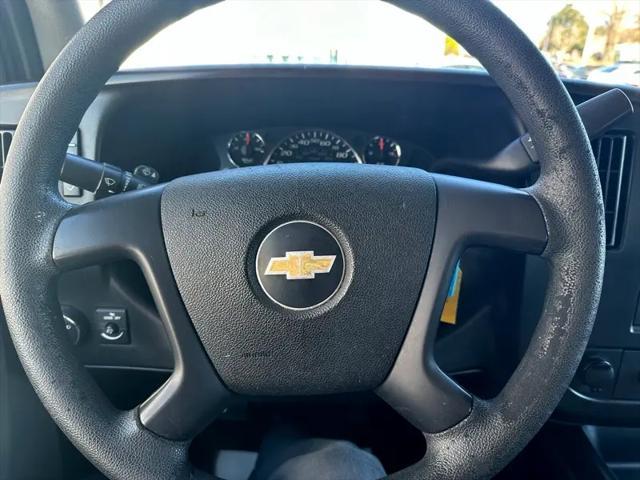 used 2015 Chevrolet Express 2500 car, priced at $16,995