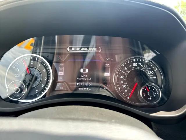 used 2023 Ram 2500 car