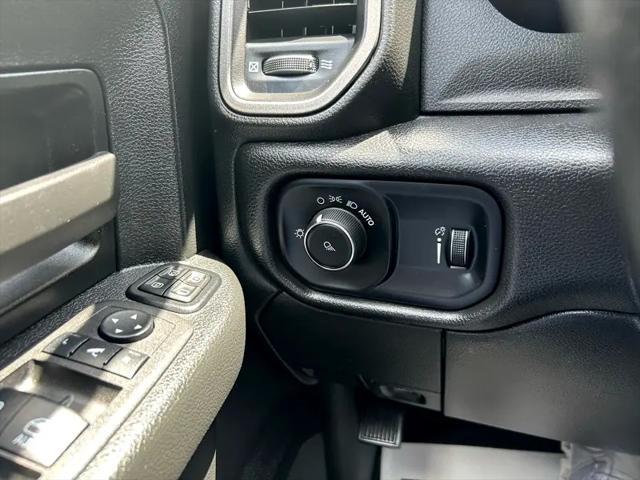 used 2023 Ram 2500 car