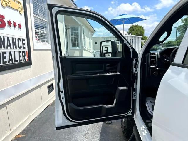used 2023 Ram 2500 car
