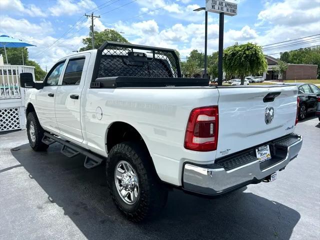used 2023 Ram 2500 car