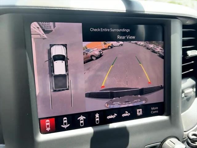 used 2023 Ram 2500 car