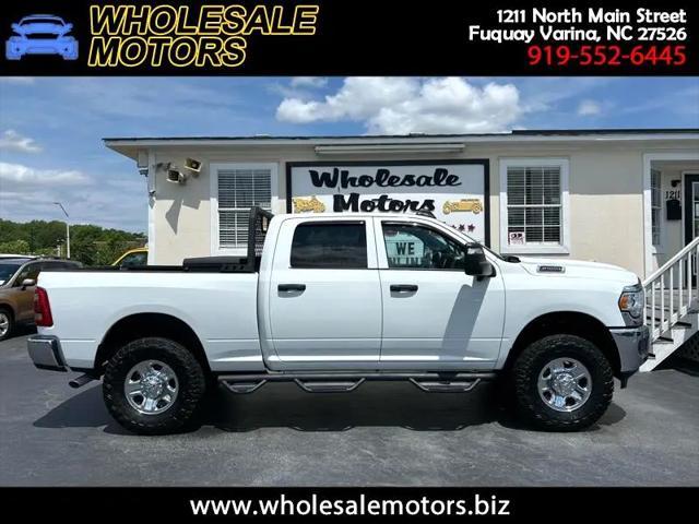 used 2023 Ram 2500 car
