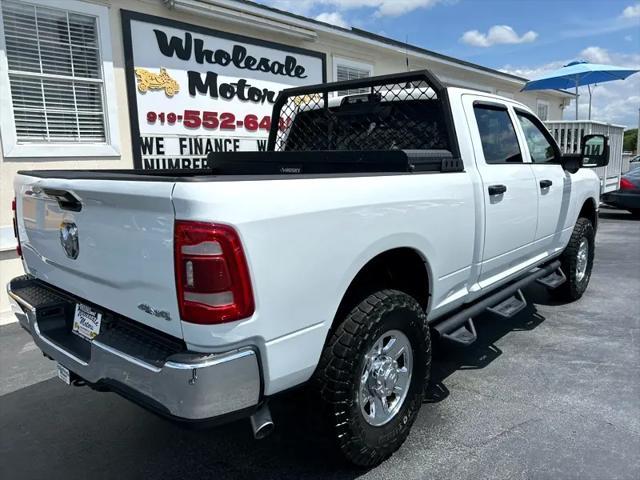 used 2023 Ram 2500 car