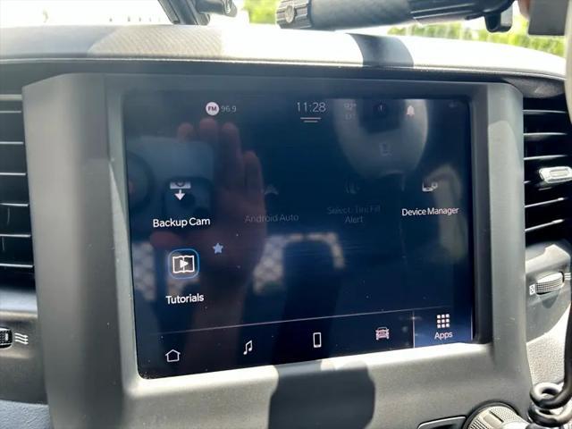 used 2023 Ram 2500 car