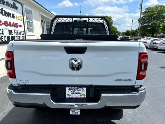used 2023 Ram 2500 car