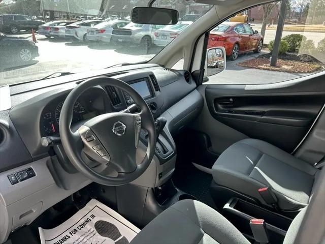 used 2020 Nissan NV200 car, priced at $15,995
