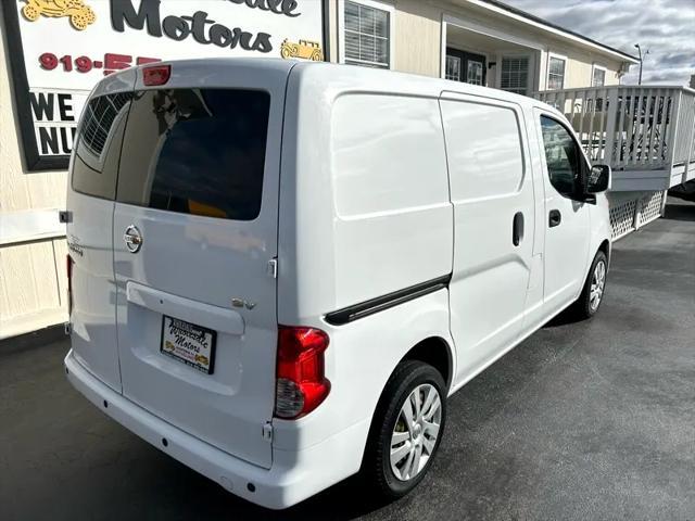 used 2020 Nissan NV200 car, priced at $15,995