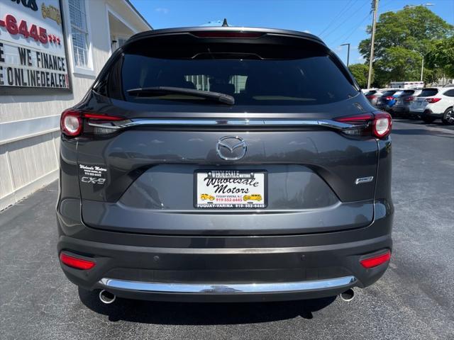 used 2019 Mazda CX-9 car, priced at $26,500