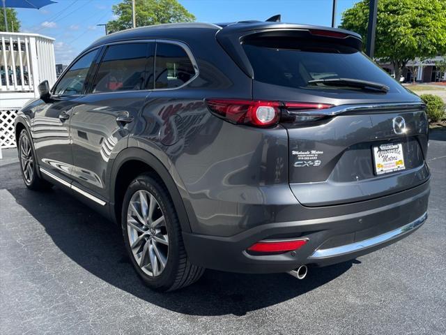 used 2019 Mazda CX-9 car, priced at $26,500