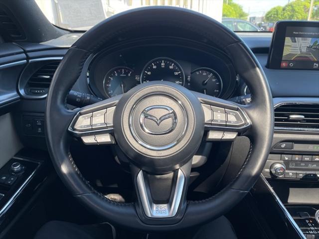 used 2019 Mazda CX-9 car, priced at $26,500