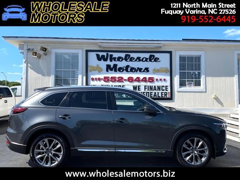 used 2019 Mazda CX-9 car, priced at $26,500