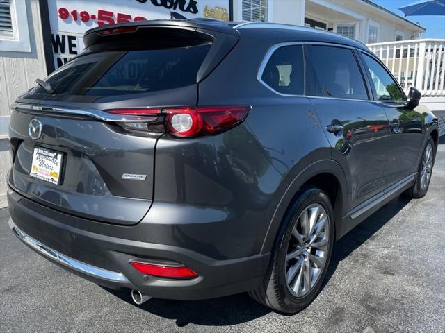 used 2019 Mazda CX-9 car, priced at $26,500