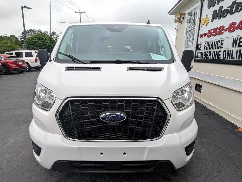 used 2021 Ford Transit-350 car, priced at $44,500