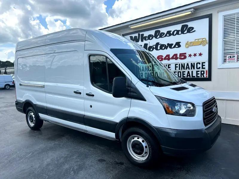 used 2019 Ford Transit-250 car, priced at $37,995
