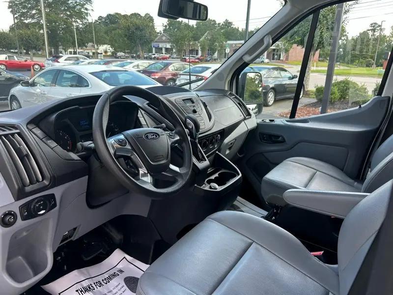 used 2019 Ford Transit-250 car, priced at $37,995