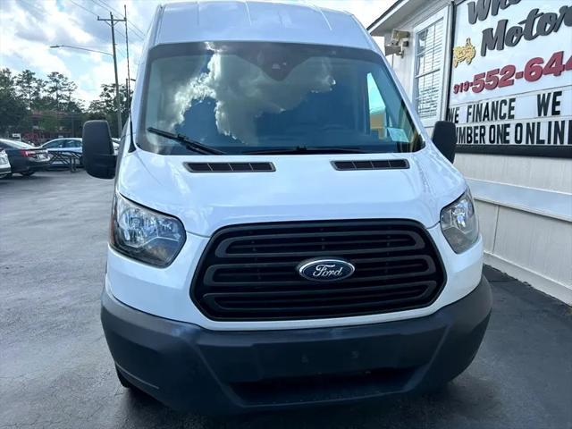 used 2019 Ford Transit-250 car