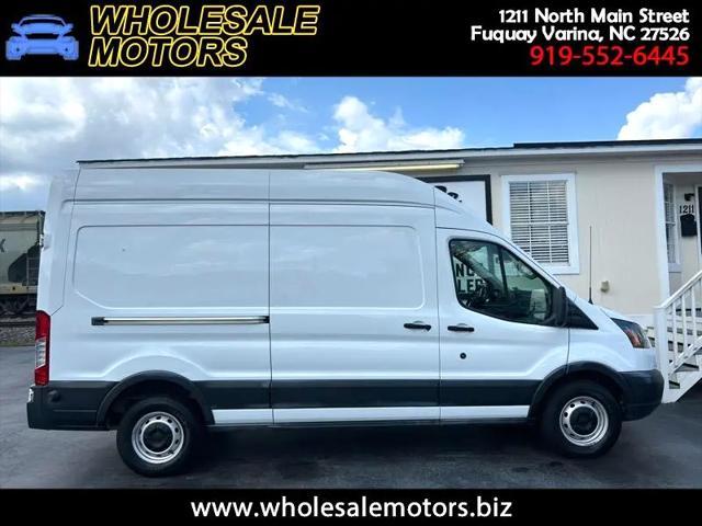 used 2019 Ford Transit-250 car