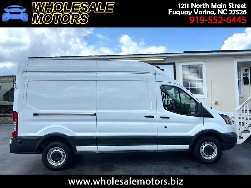 used 2019 Ford Transit-250 car, priced at $37,995