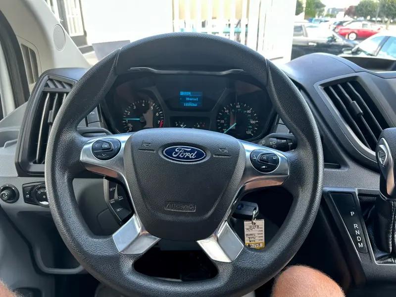 used 2019 Ford Transit-250 car, priced at $37,995