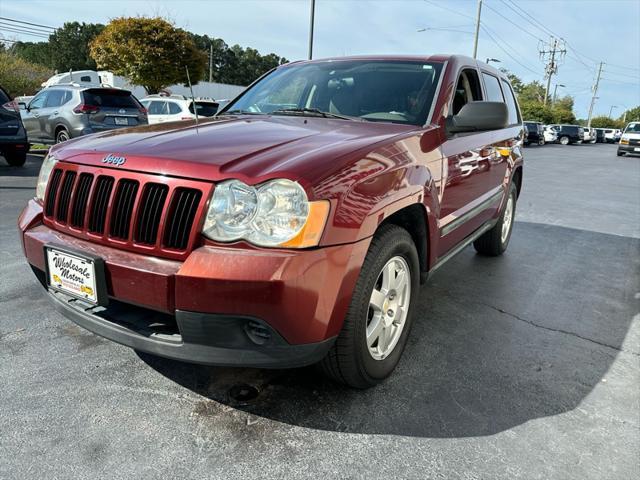 used 2008 Jeep Grand Cherokee car, priced at $10,995