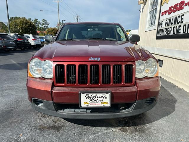 used 2008 Jeep Grand Cherokee car, priced at $10,995