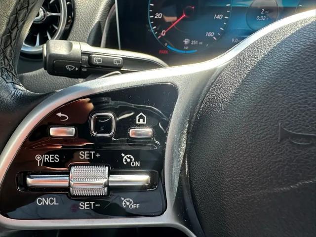 used 2021 Mercedes-Benz GLB 250 car