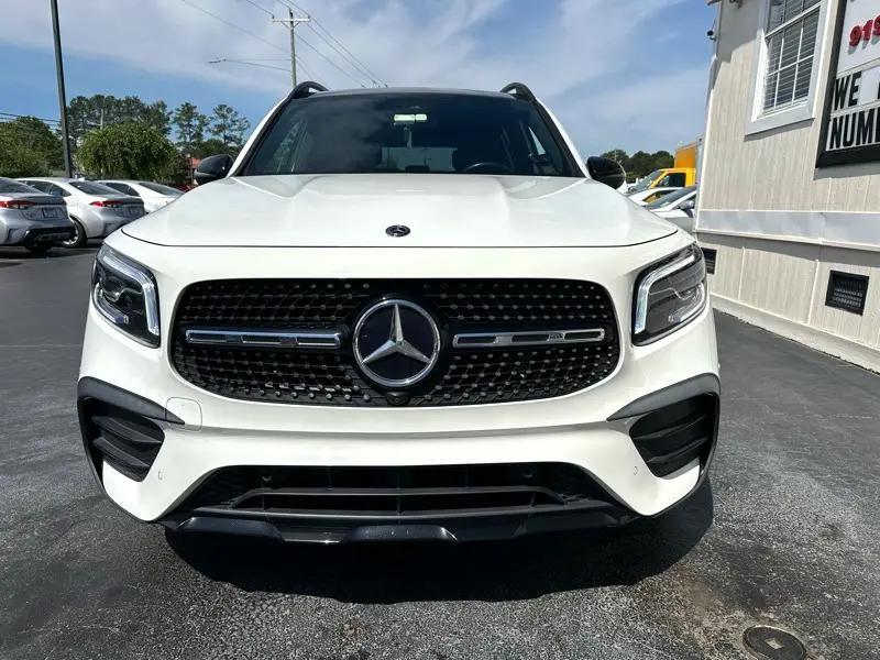 used 2021 Mercedes-Benz GLB 250 car, priced at $30,500