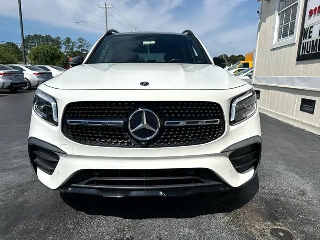 used 2021 Mercedes-Benz GLB 250 car