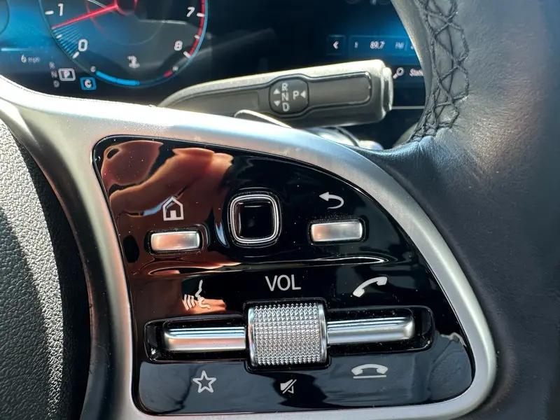 used 2021 Mercedes-Benz GLB 250 car, priced at $30,500