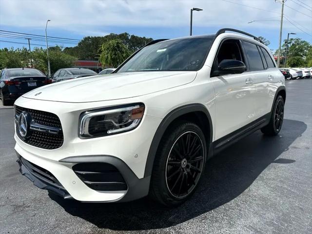 used 2021 Mercedes-Benz GLB 250 car