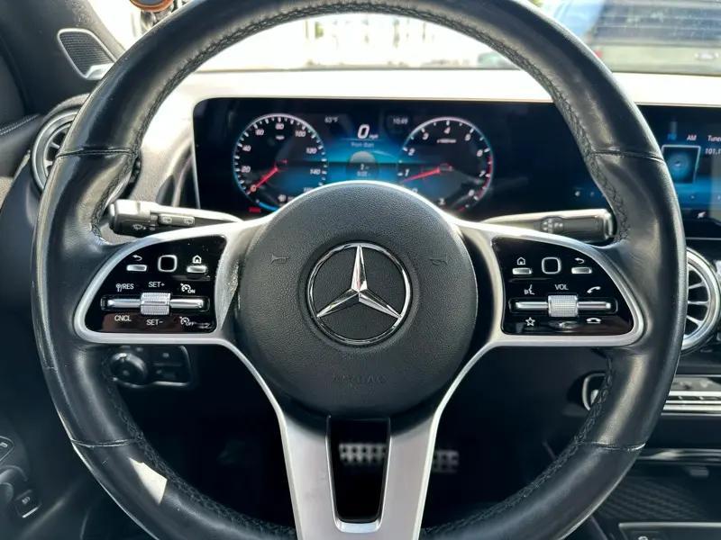 used 2021 Mercedes-Benz GLB 250 car, priced at $30,500