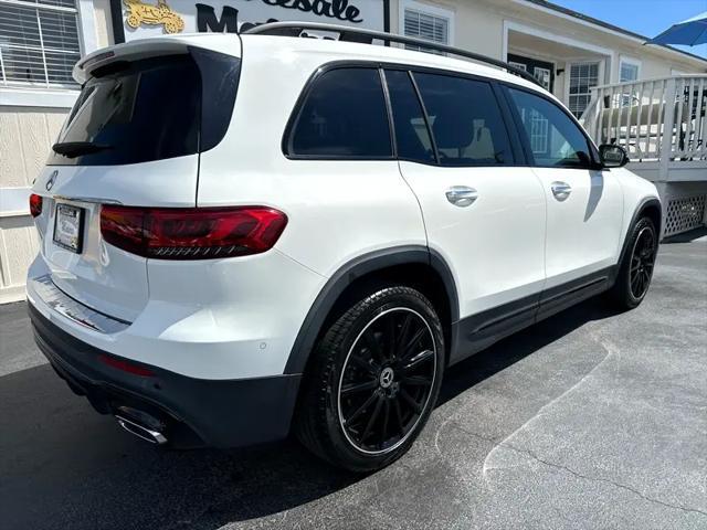 used 2021 Mercedes-Benz GLB 250 car