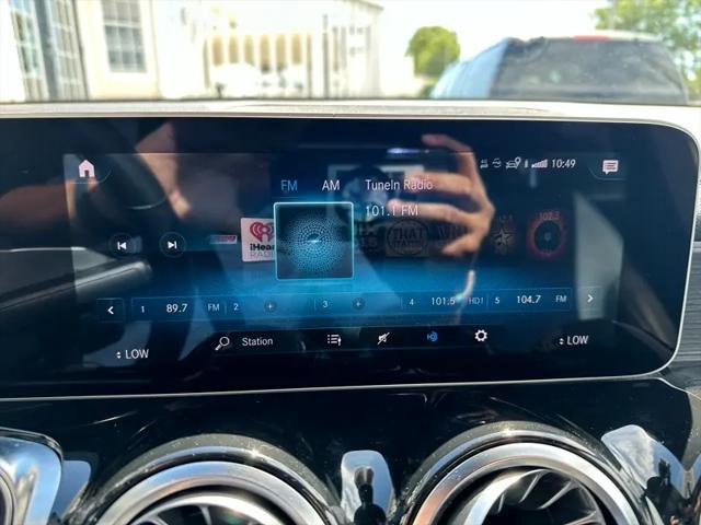 used 2021 Mercedes-Benz GLB 250 car