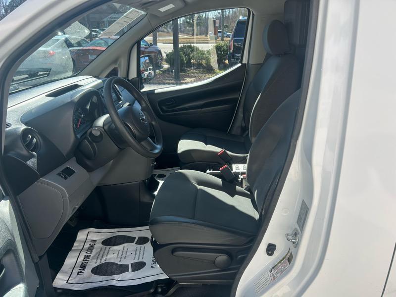 used 2015 Nissan NV200 car, priced at $16,995