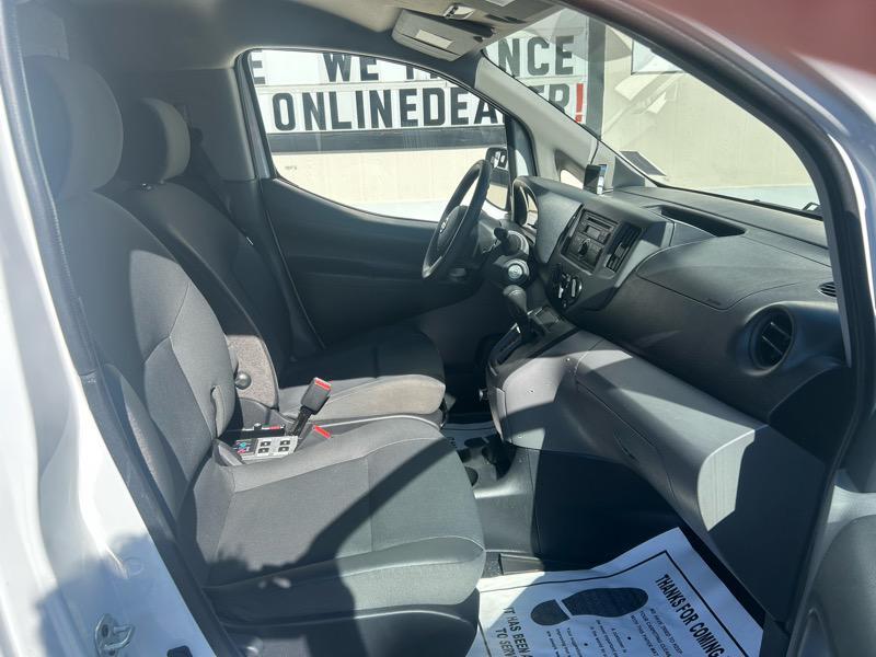 used 2015 Nissan NV200 car, priced at $16,995