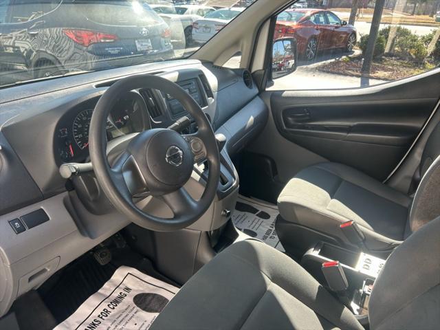 used 2015 Nissan NV200 car, priced at $16,995