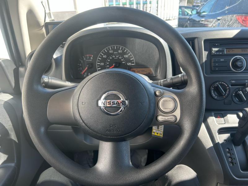 used 2015 Nissan NV200 car, priced at $16,995