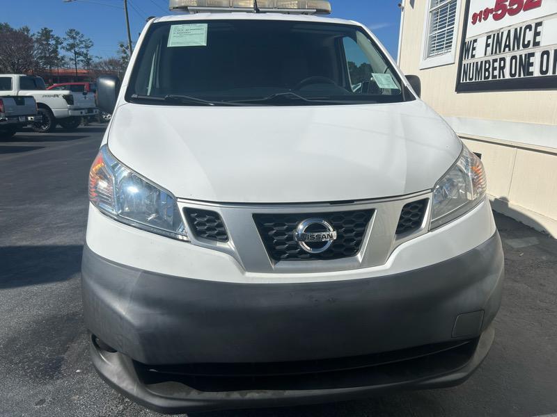 used 2015 Nissan NV200 car, priced at $16,995