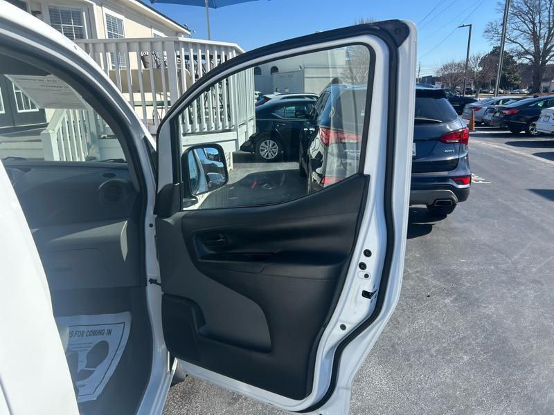 used 2015 Nissan NV200 car, priced at $16,995